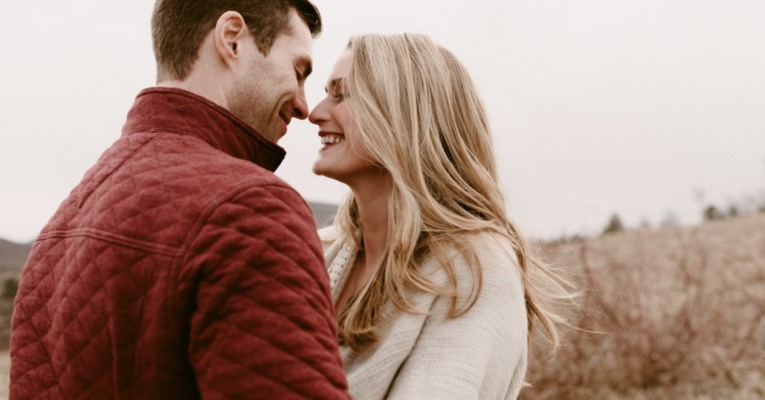 Winter Engagement Session<br>Williamstown, MA